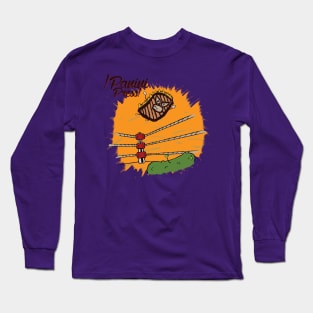 Panini Press! Long Sleeve T-Shirt